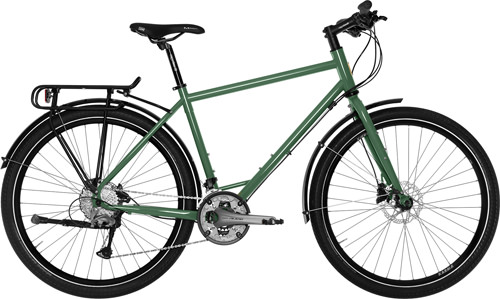 VTC Histoire Bike Baroudeuse Classique 27,5